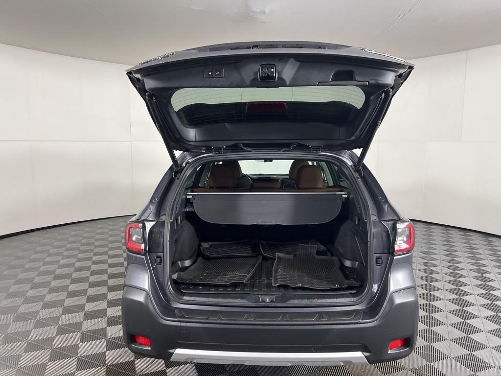 used 2023 Subaru Outback car, priced at $27,757
