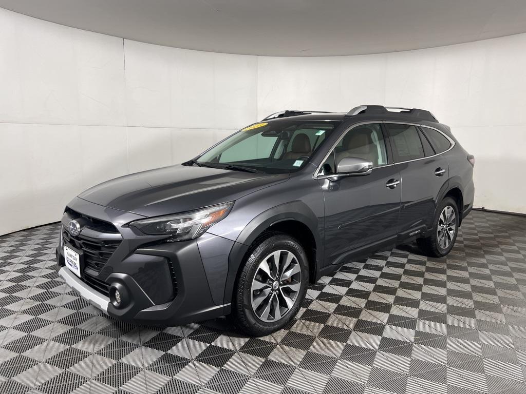 used 2023 Subaru Outback car, priced at $27,757