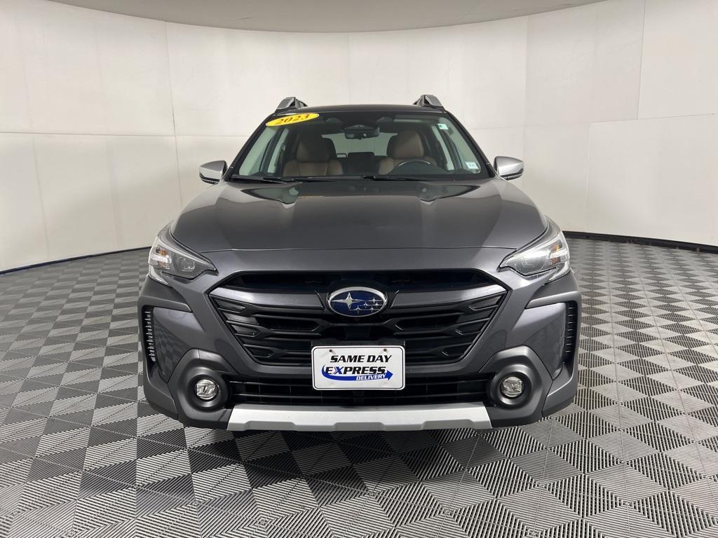 used 2023 Subaru Outback car, priced at $27,757