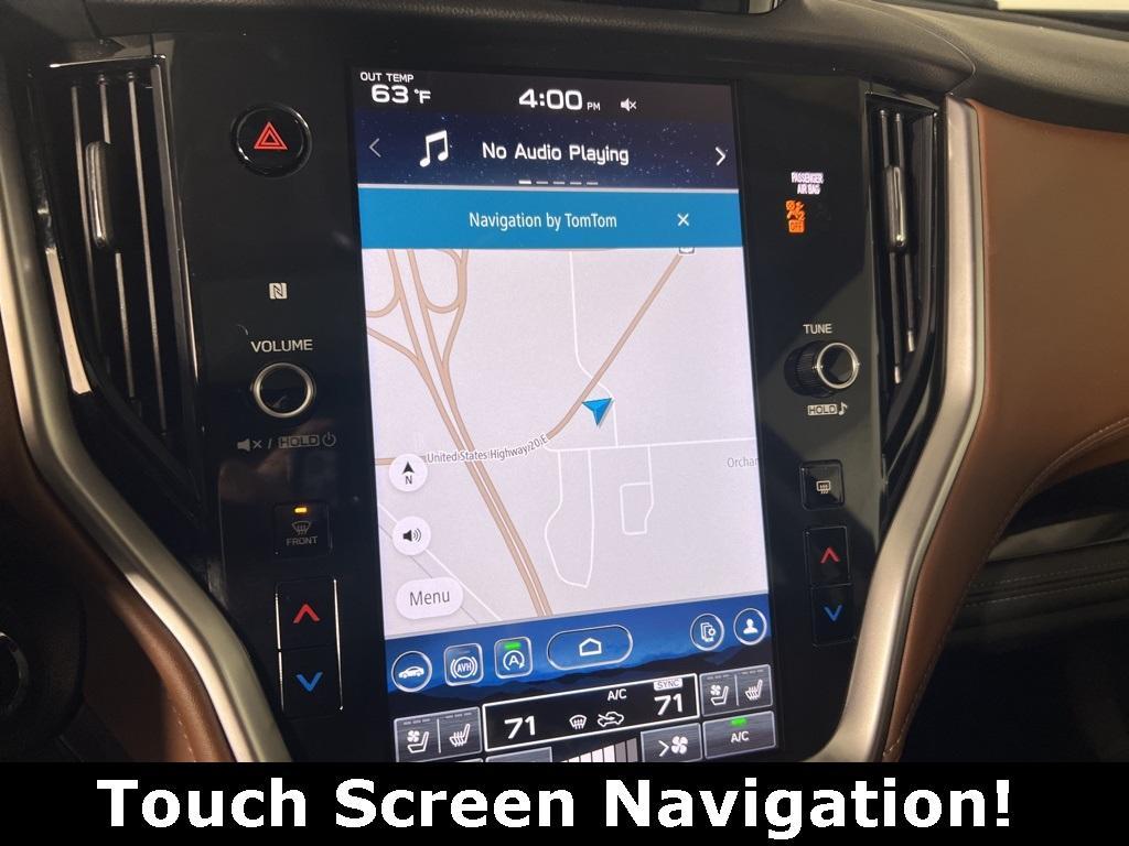 used 2023 Subaru Outback car, priced at $27,757