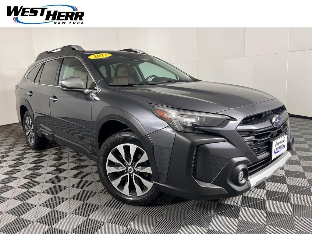 used 2023 Subaru Outback car, priced at $27,957