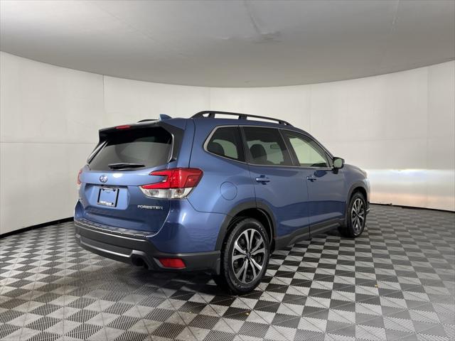 used 2022 Subaru Forester car, priced at $25,951