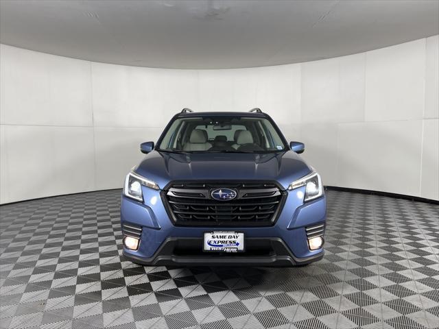 used 2022 Subaru Forester car, priced at $25,951