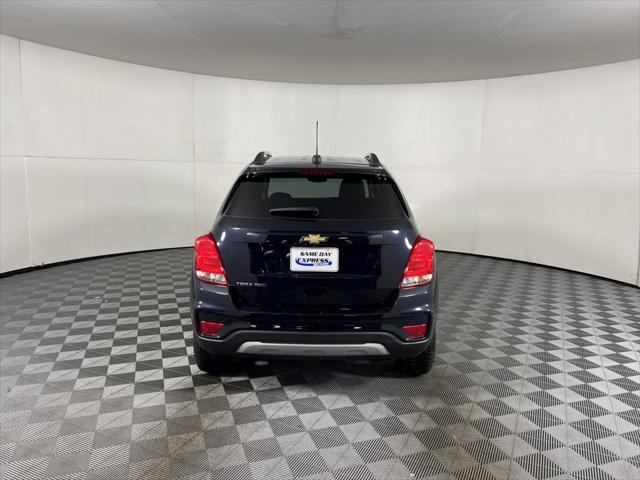 used 2021 Chevrolet Trax car, priced at $17,553