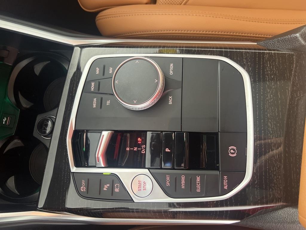 used 2023 BMW 330e car, priced at $36,922