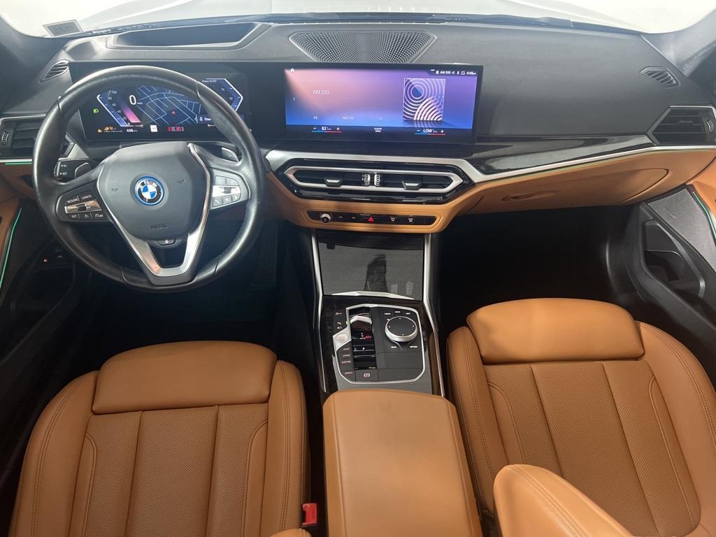 used 2023 BMW 330e car, priced at $36,922