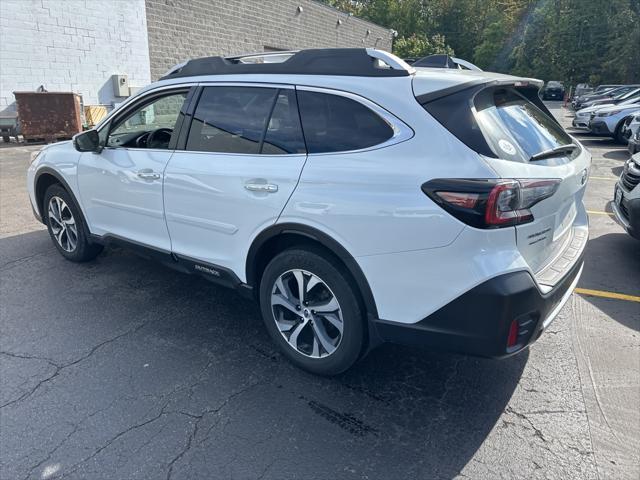 used 2021 Subaru Outback car, priced at $27,937