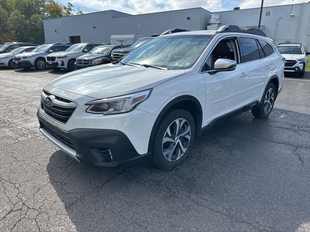 used 2021 Subaru Outback car, priced at $27,937