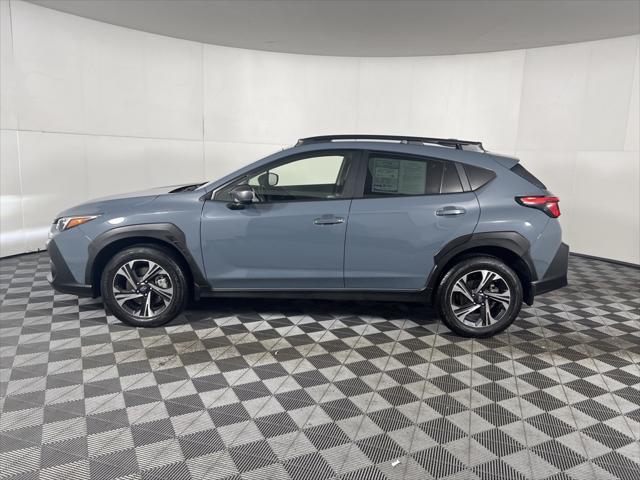 used 2024 Subaru Crosstrek car, priced at $26,916