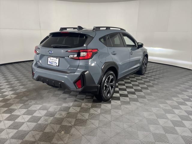 used 2024 Subaru Crosstrek car, priced at $26,916