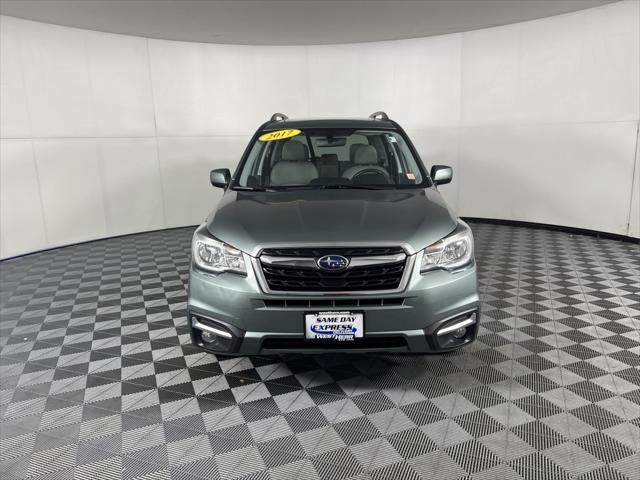 used 2017 Subaru Forester car, priced at $19,564