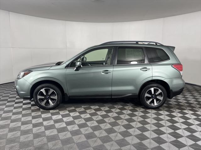 used 2017 Subaru Forester car, priced at $19,564