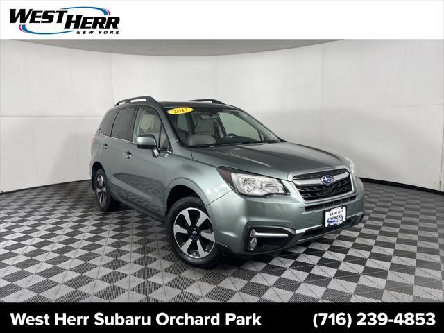 used 2017 Subaru Forester car, priced at $19,564