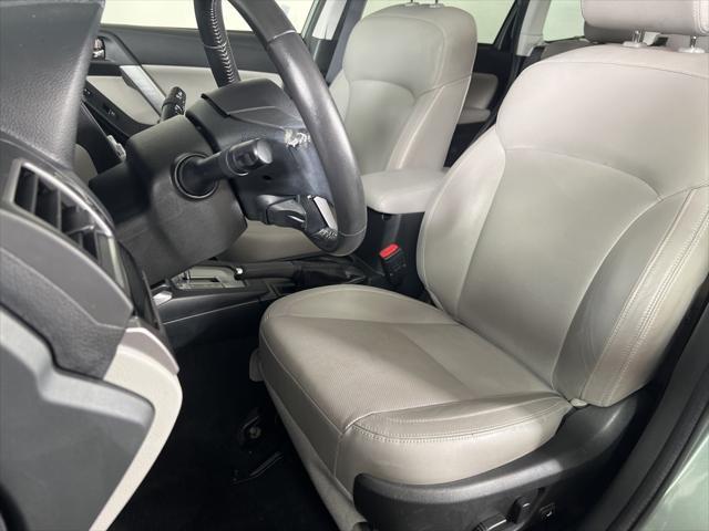 used 2017 Subaru Forester car, priced at $19,564