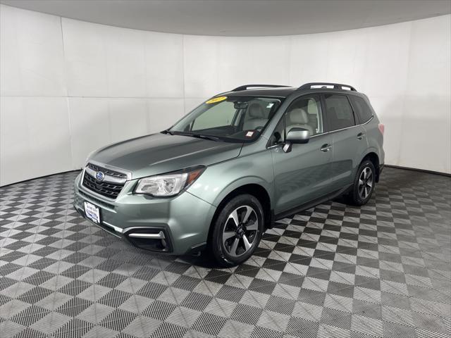 used 2017 Subaru Forester car, priced at $19,564