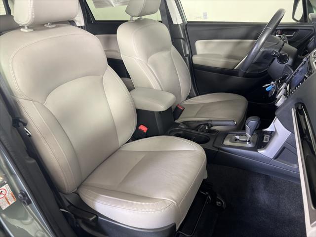 used 2017 Subaru Forester car, priced at $19,564