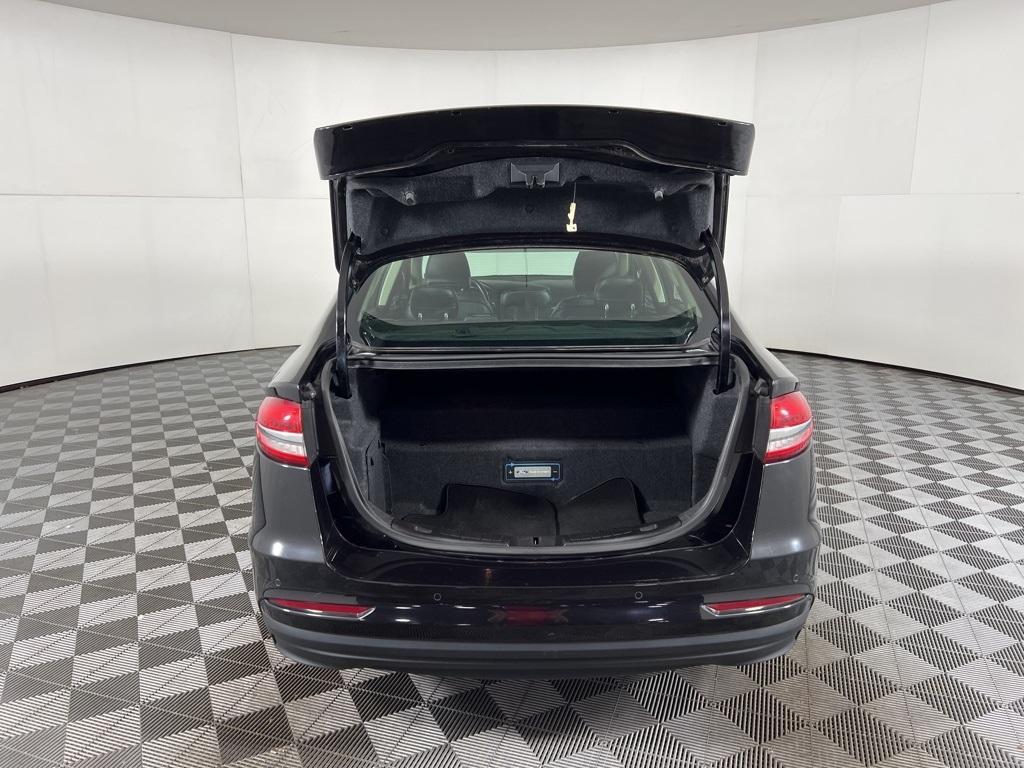 used 2019 Ford Fusion Energi car, priced at $19,735