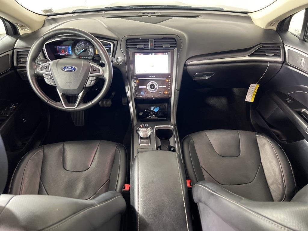 used 2019 Ford Fusion Energi car, priced at $19,735