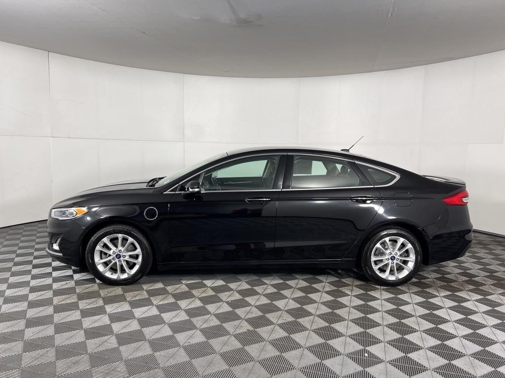 used 2019 Ford Fusion Energi car, priced at $19,735