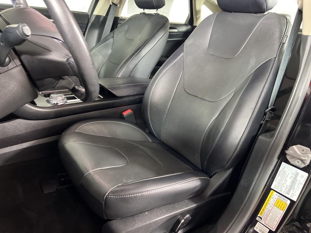 used 2019 Ford Fusion Energi car, priced at $19,735