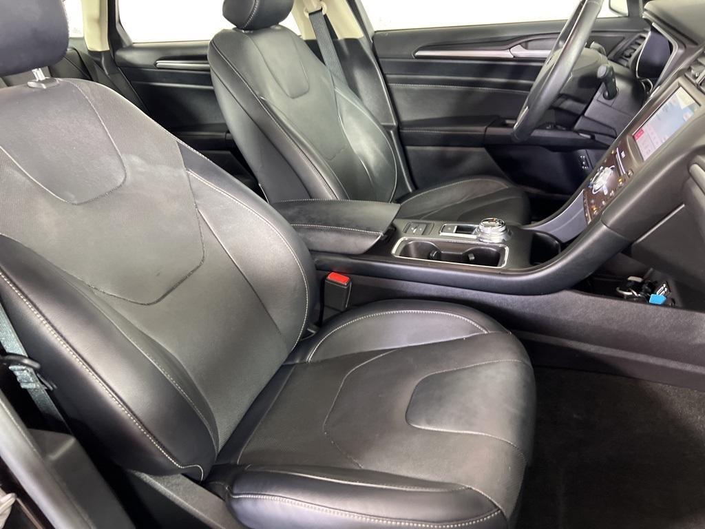 used 2019 Ford Fusion Energi car, priced at $19,735