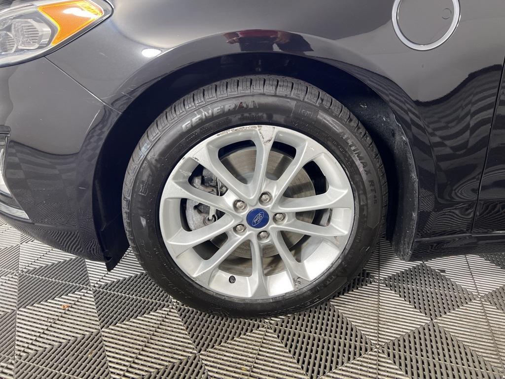 used 2019 Ford Fusion Energi car, priced at $19,735