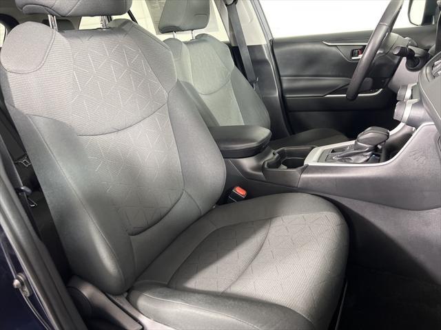 used 2021 Toyota RAV4 car, priced at $29,726