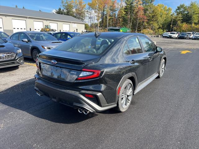 new 2024 Subaru WRX car, priced at $34,587