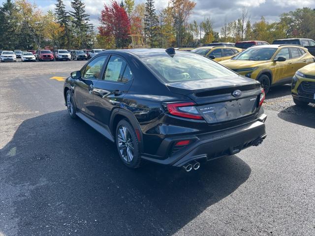 new 2024 Subaru WRX car, priced at $34,587