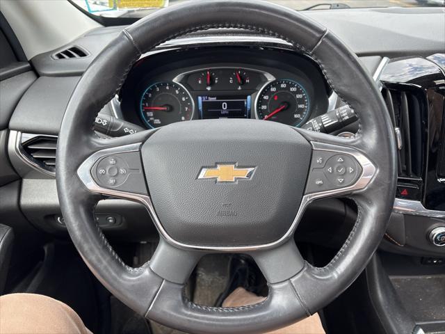 used 2019 Chevrolet Traverse car, priced at $25,558