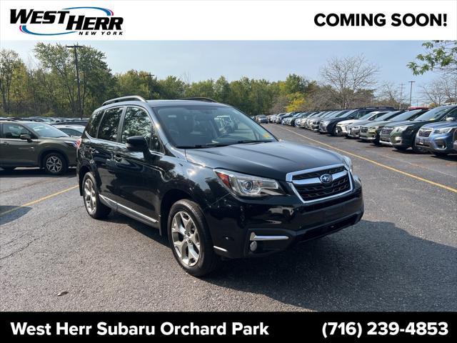 used 2017 Subaru Forester car, priced at $18,990