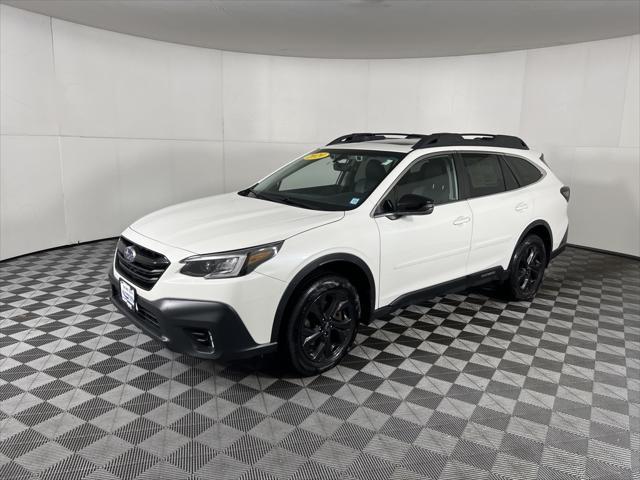 used 2020 Subaru Outback car, priced at $20,588