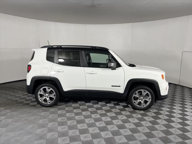 used 2020 Jeep Renegade car, priced at $19,939