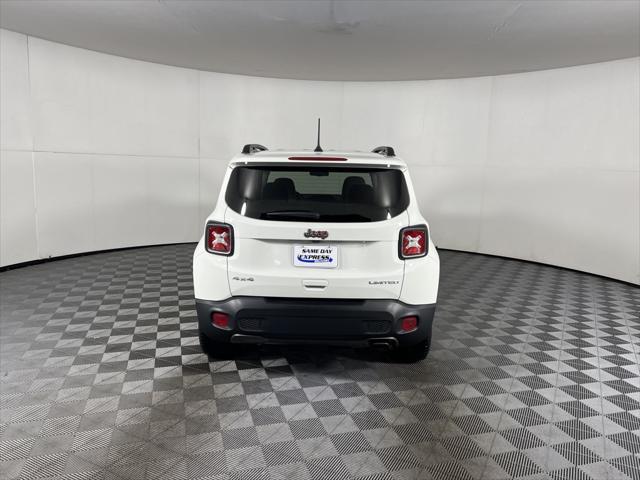 used 2020 Jeep Renegade car, priced at $19,939