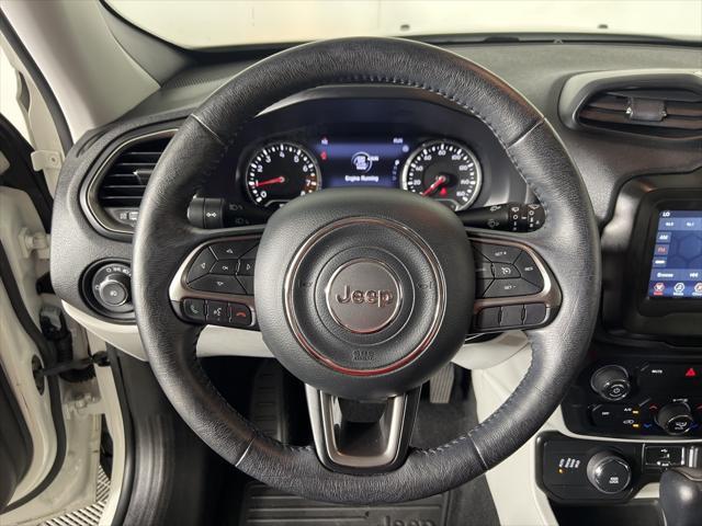 used 2020 Jeep Renegade car, priced at $19,939