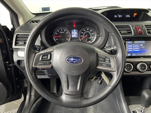 used 2016 Subaru Impreza car, priced at $12,974