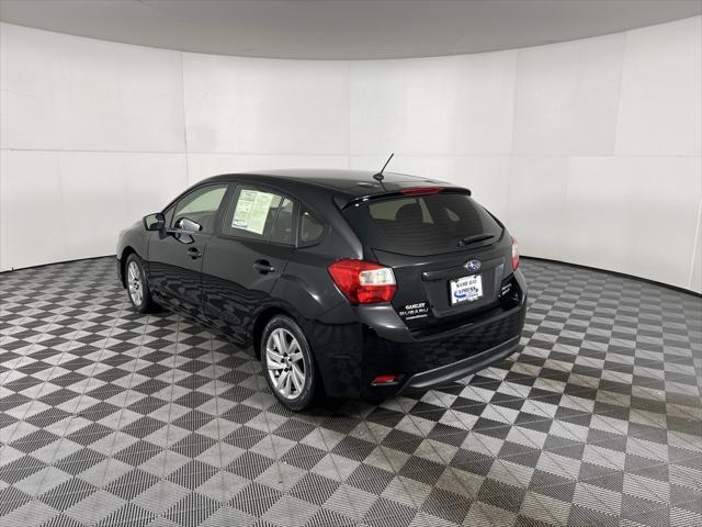 used 2016 Subaru Impreza car, priced at $12,974