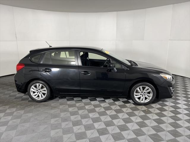 used 2016 Subaru Impreza car, priced at $12,974