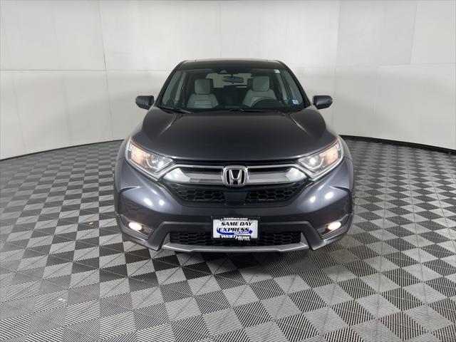 used 2017 Honda CR-V car, priced at $18,910