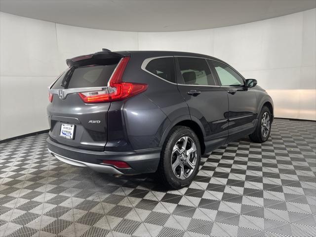 used 2017 Honda CR-V car, priced at $18,910