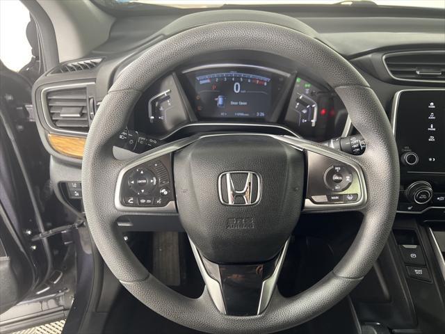 used 2017 Honda CR-V car, priced at $18,910