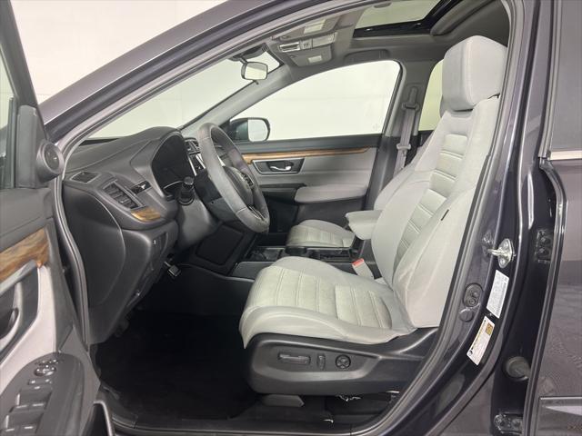 used 2017 Honda CR-V car, priced at $18,910