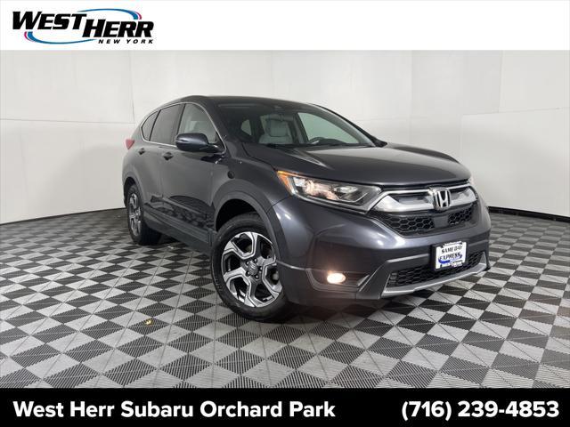 used 2017 Honda CR-V car, priced at $18,910