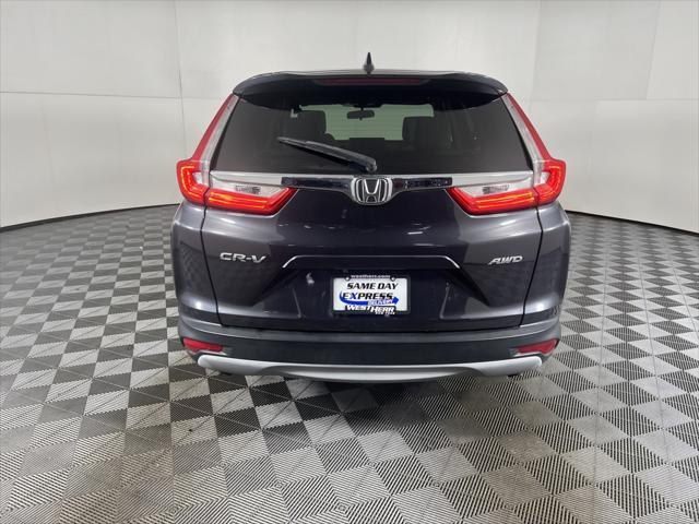 used 2017 Honda CR-V car, priced at $18,910