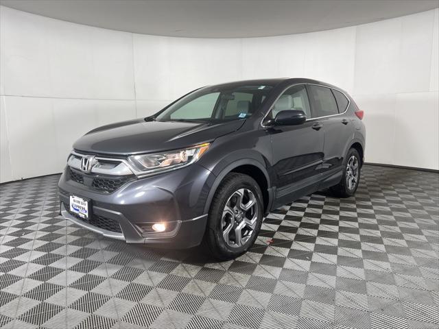 used 2017 Honda CR-V car, priced at $18,910