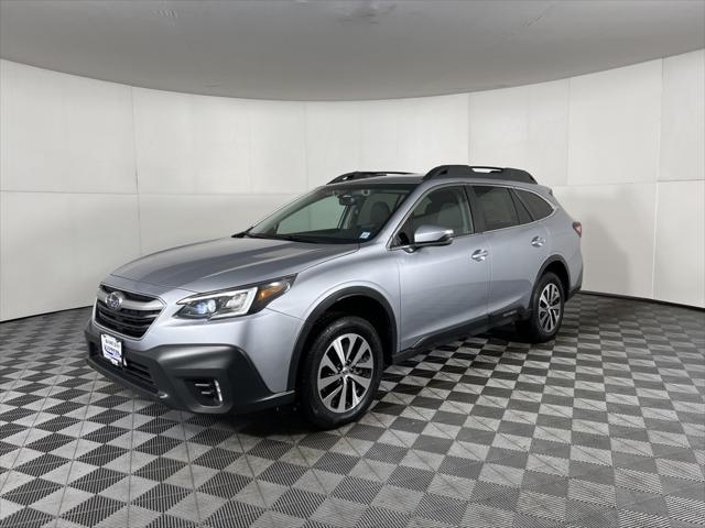 used 2022 Subaru Outback car, priced at $25,935