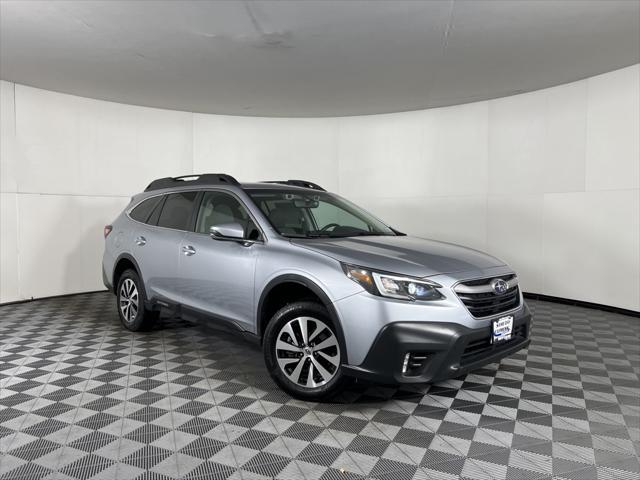 used 2022 Subaru Outback car, priced at $25,935