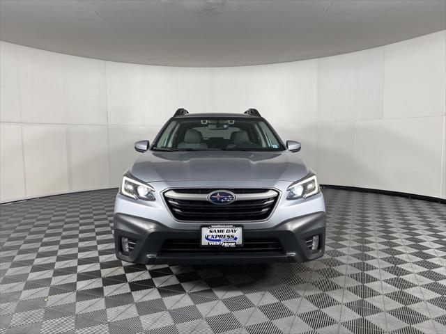 used 2022 Subaru Outback car, priced at $25,935