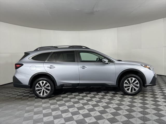 used 2022 Subaru Outback car, priced at $25,935