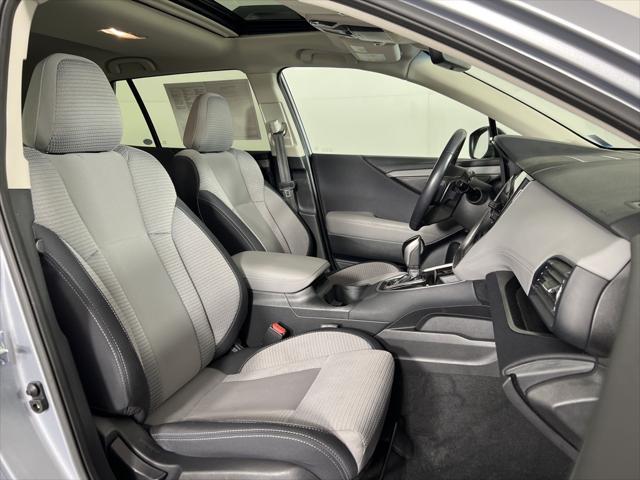 used 2022 Subaru Outback car, priced at $25,935